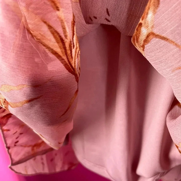 Flowy ruffle dress - Picture 5 of 5